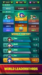 Word Soccer: Master League PvP 스크린샷 4