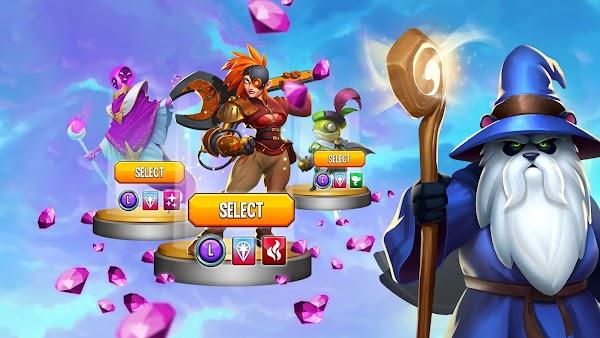 Monster Legends screenshot 4