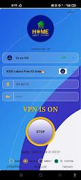 Home Net VPN 스크린샷 4