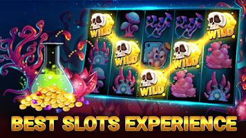 Slots: Casino & slot games zrzut ekranu 4