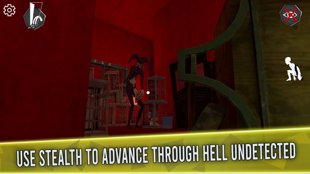 Screenshot Nightmare Gate:Stealth horror 3