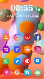 Samsung A12 Launcher / Samsung应用截图第2张