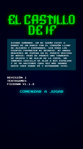 Screenshot El Castillo De If 1