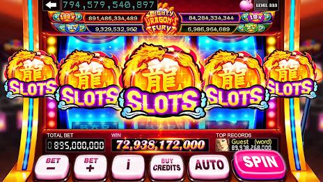 Screenshot Jackpot Casino: Zeus Slots 4