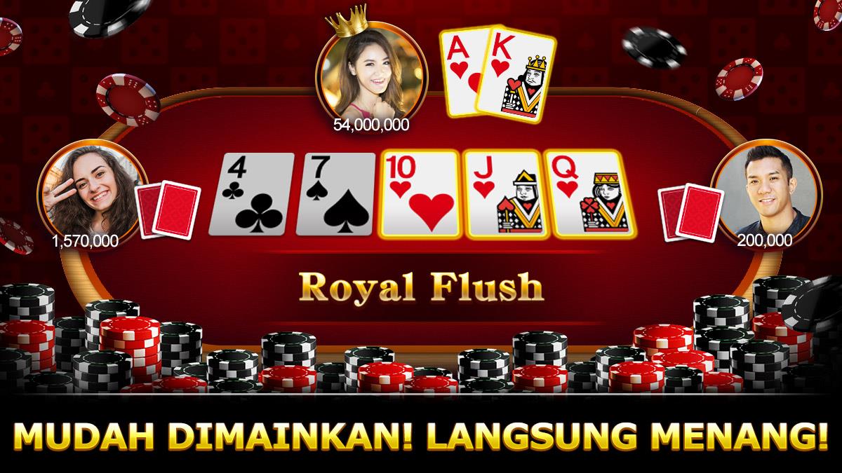 Luxy Poker-Online Texas Poker屏幕截圖1