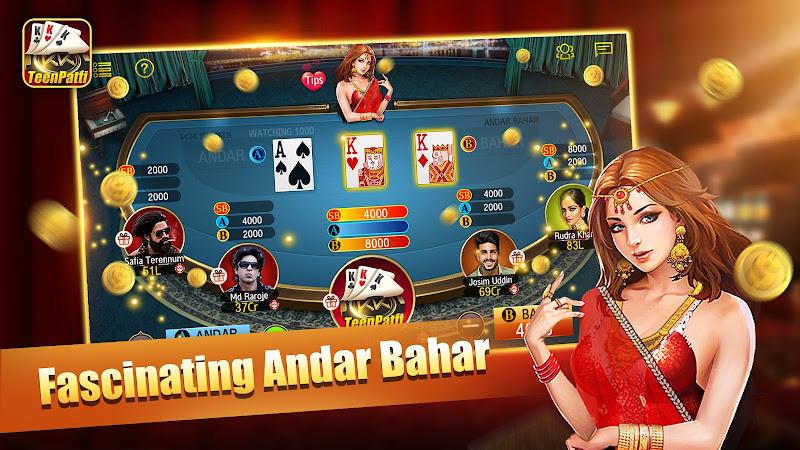 KKTeenPatti Plus ảnh chụp màn hình 2