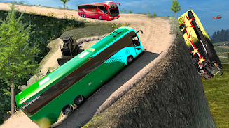 Universal Bus Simulator 2022 ảnh chụp màn hình 2