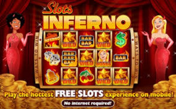 ภาพหน้าจอ Inferno Slots 2