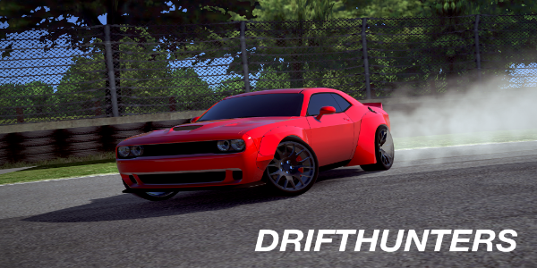 Drift Hunters screenshot 1