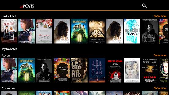 ohMovies. Free Movies online screenshot 1