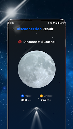Moon VPN应用截图第2张