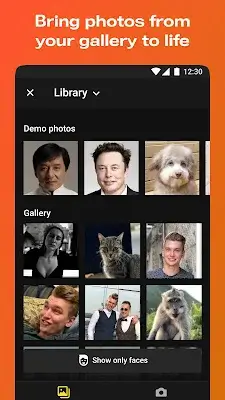 Avatarify: AI Face Animatorスクリーンショット3