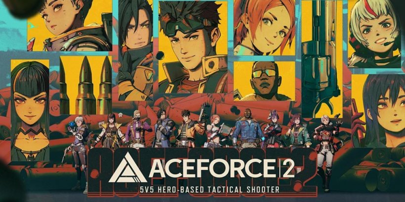 Ace Force 2: Immersive Visuals, Dynamic Character Arsenal