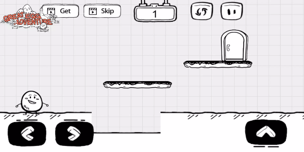 Great Egg Adventure 스크린 샷 2