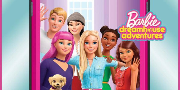 Barbie Dreamhouse Adventures Capture d’écran1