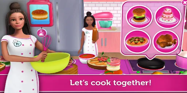 Barbie Dreamhouse Adventures Capture d’écran3