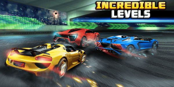 Screenshot Crazy for Speed 2 2