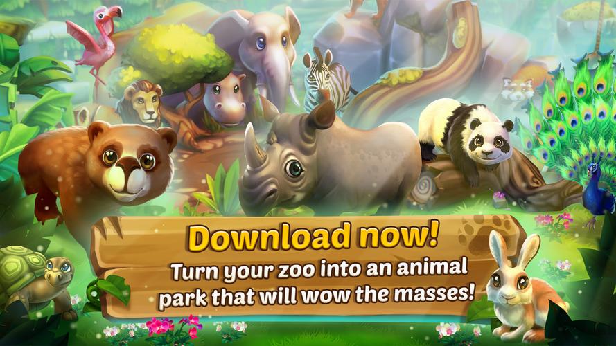 Zoo 2: Animal Park 스크린 샷 4