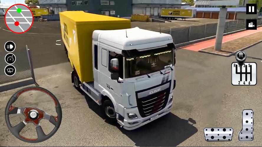 World Truck Grand Transport 3D Screenshot 3