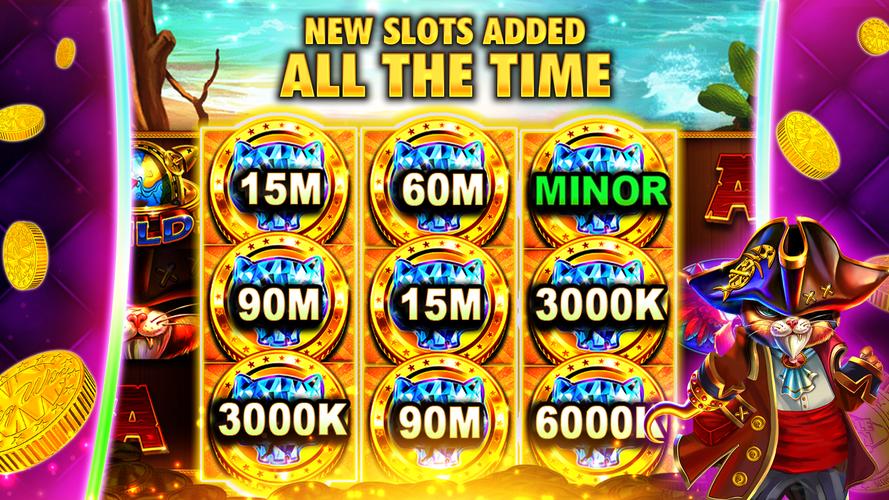 DoubleDown Casino экрана 3