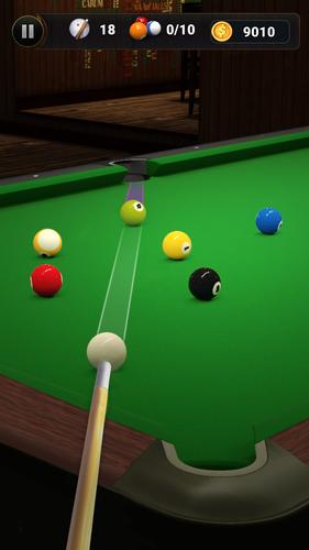 8 Pool Master 스크린 샷 4