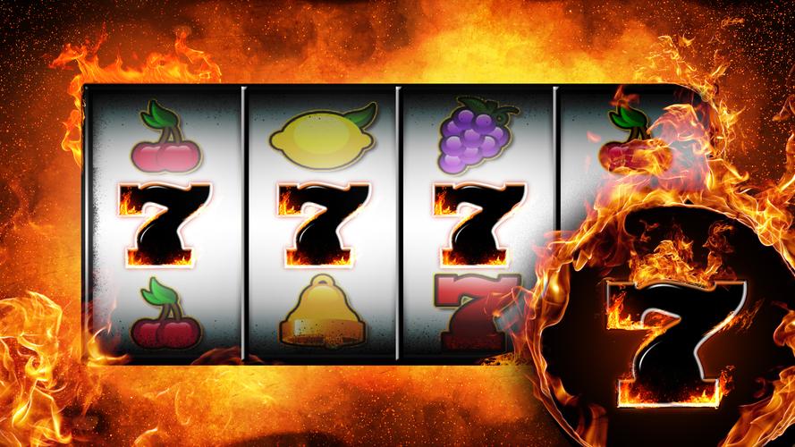 Slots: 77777 Lucky Slots屏幕截圖1