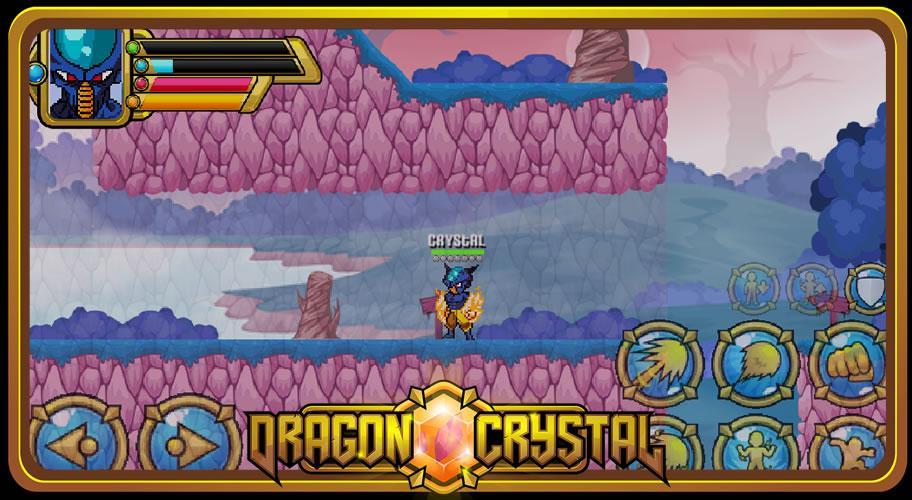 Dragon Crystal屏幕截圖4