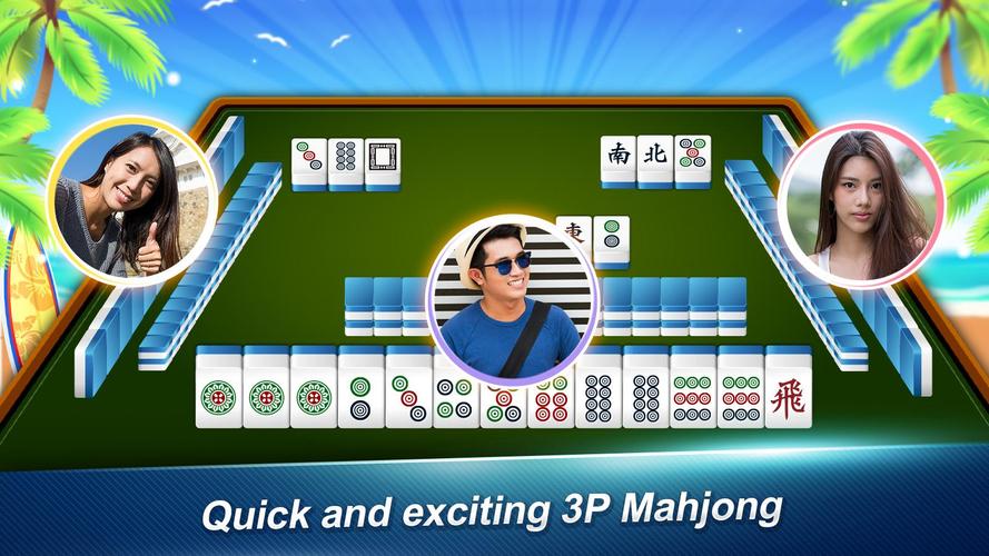 Malaysian Flying Mahjong screenshot 2