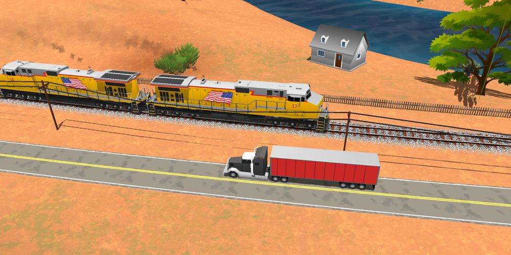 TrainWorks 2 स्क्रीनशॉट 2