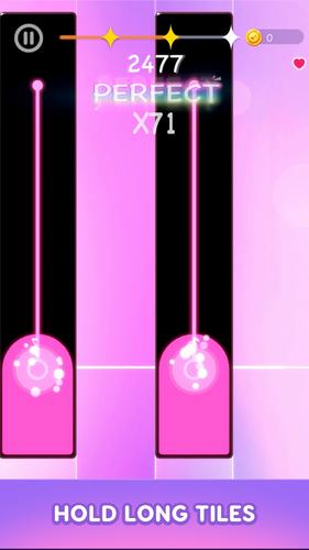 Cat Piano Tiles screenshot 3