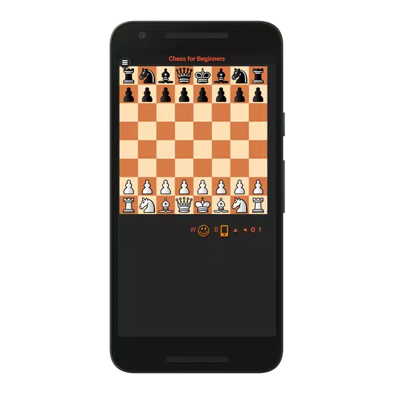 Chess For Beginners ekran görüntüsü 1