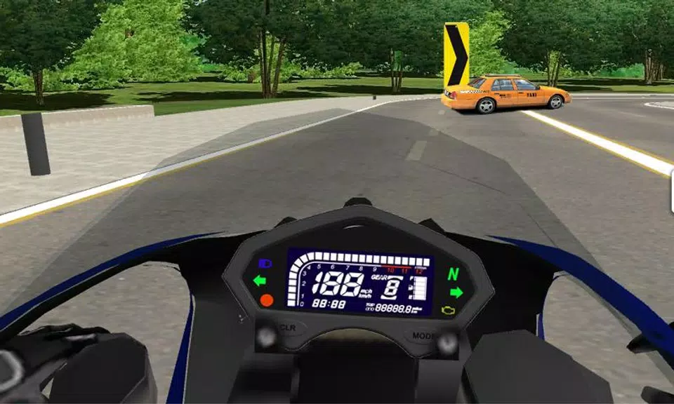 Police Car Vs Theft Bike screenshot 4