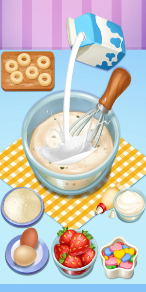 Cooking Frenzy screenshot 3