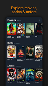 Moviebase: Trakt Movie Tracker স্ক্রিনশট 1