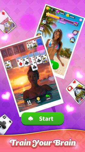 Solitaire - Passion Card Game屏幕截圖3