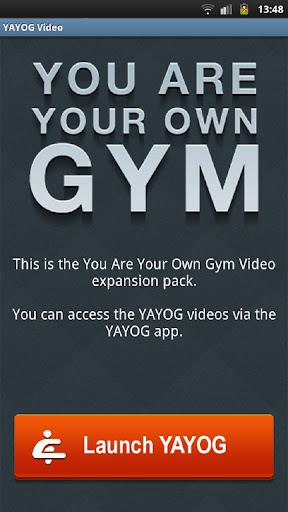 Screenshot YAYOG Video Pack 2