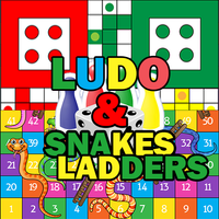 Ludo And Snakes Ladders OFFLINE