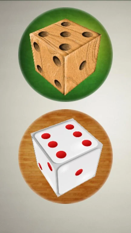 Cubes Dice 3D应用截图第2张