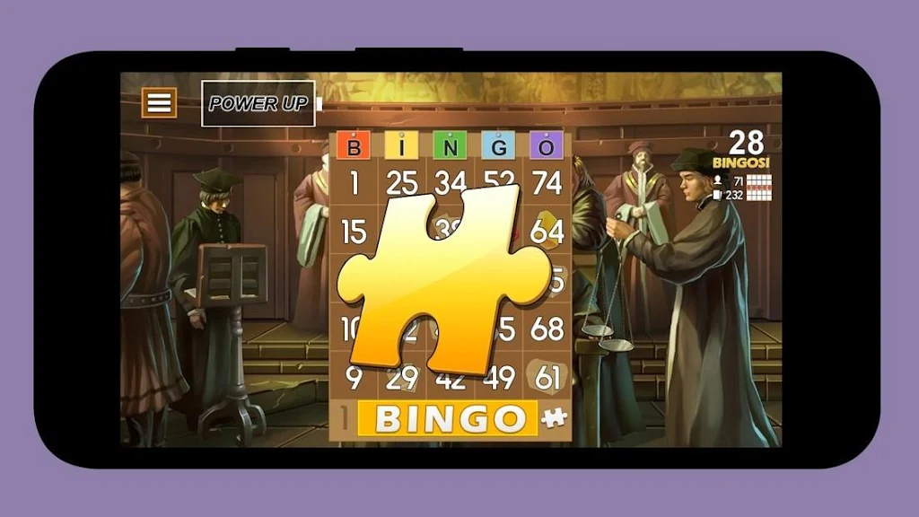 Bingo slots games zrzut ekranu 2