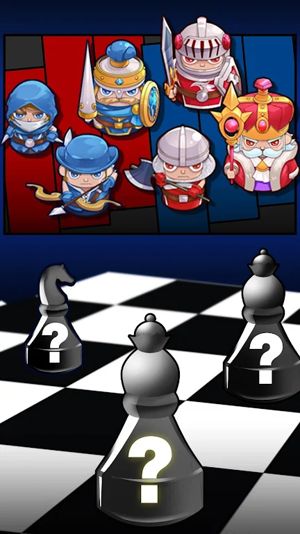 Royale Chess - King’s Battle屏幕截圖3