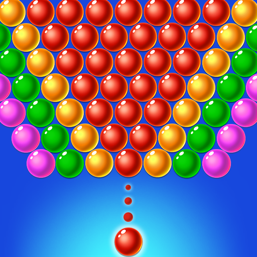 Bubble Shooter Blast