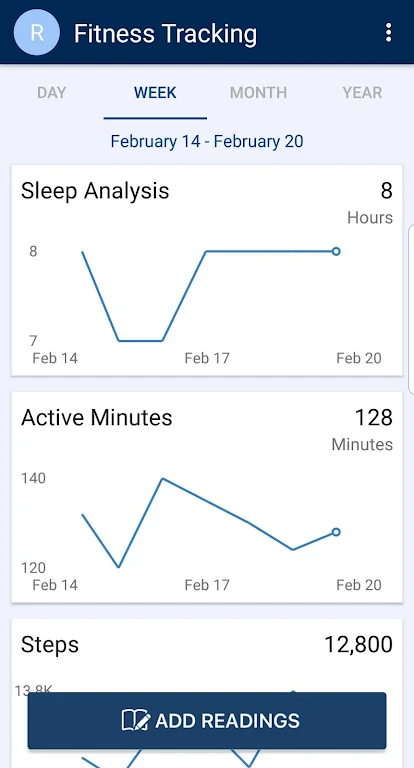 MyUCDavisHealth Screenshot 1