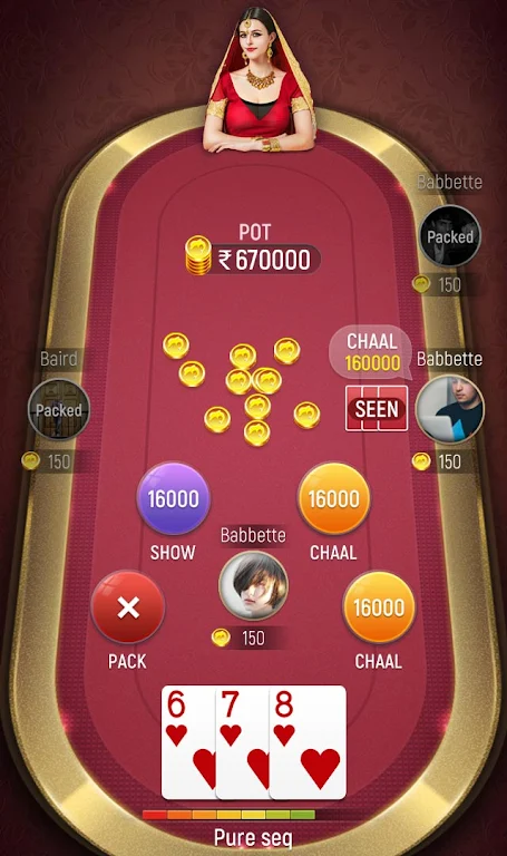 Teenpatti Club应用截图第2张
