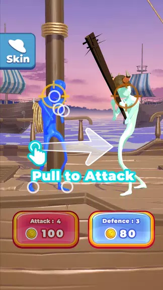 Screenshot Gum Gum Battle 2