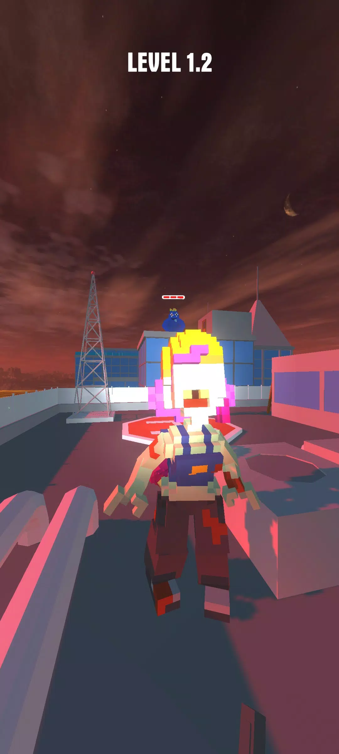 Monster Sword: Slash n Run ekran görüntüsü 2