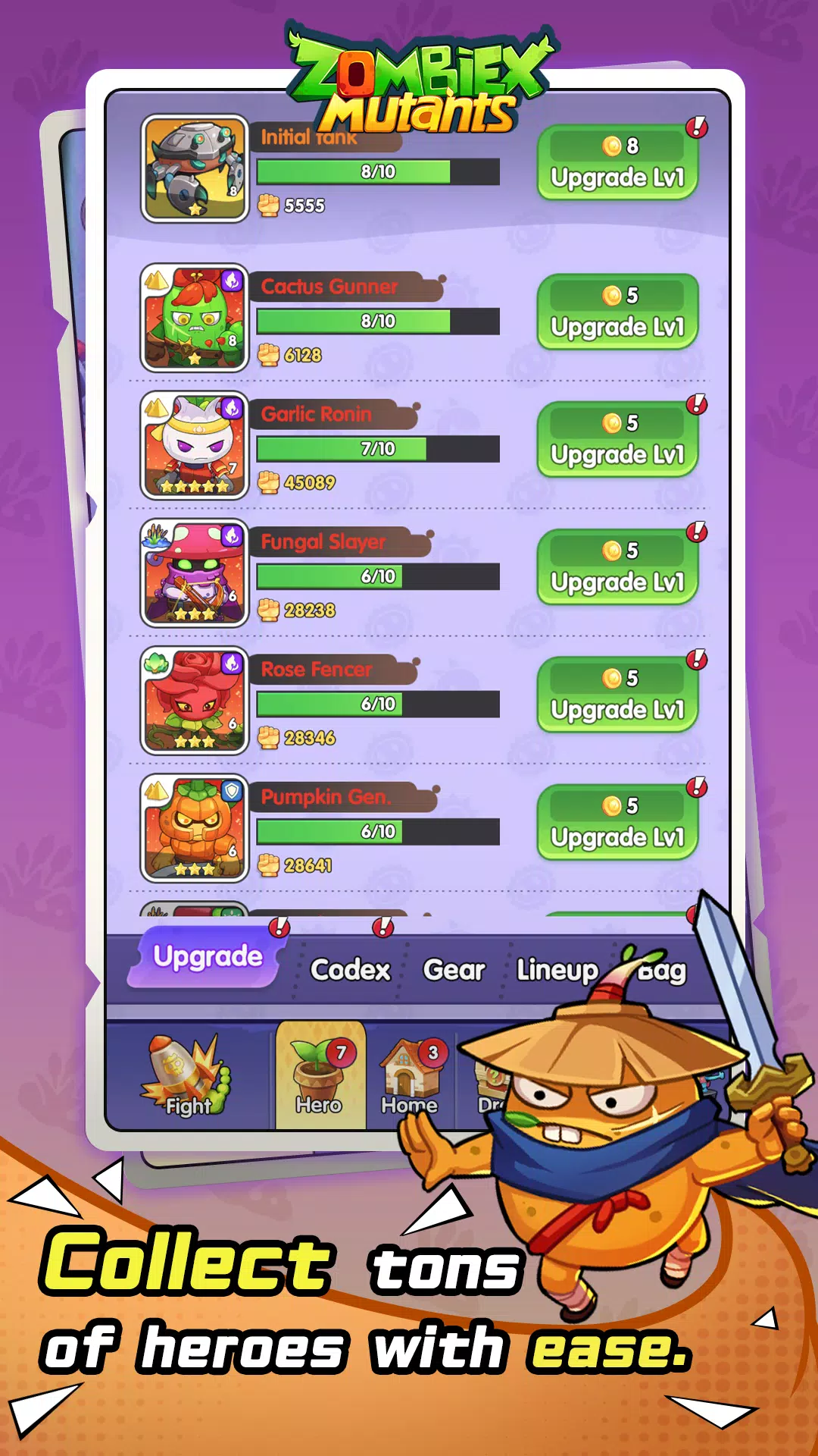 ZombieX ảnh chụp màn hình 4