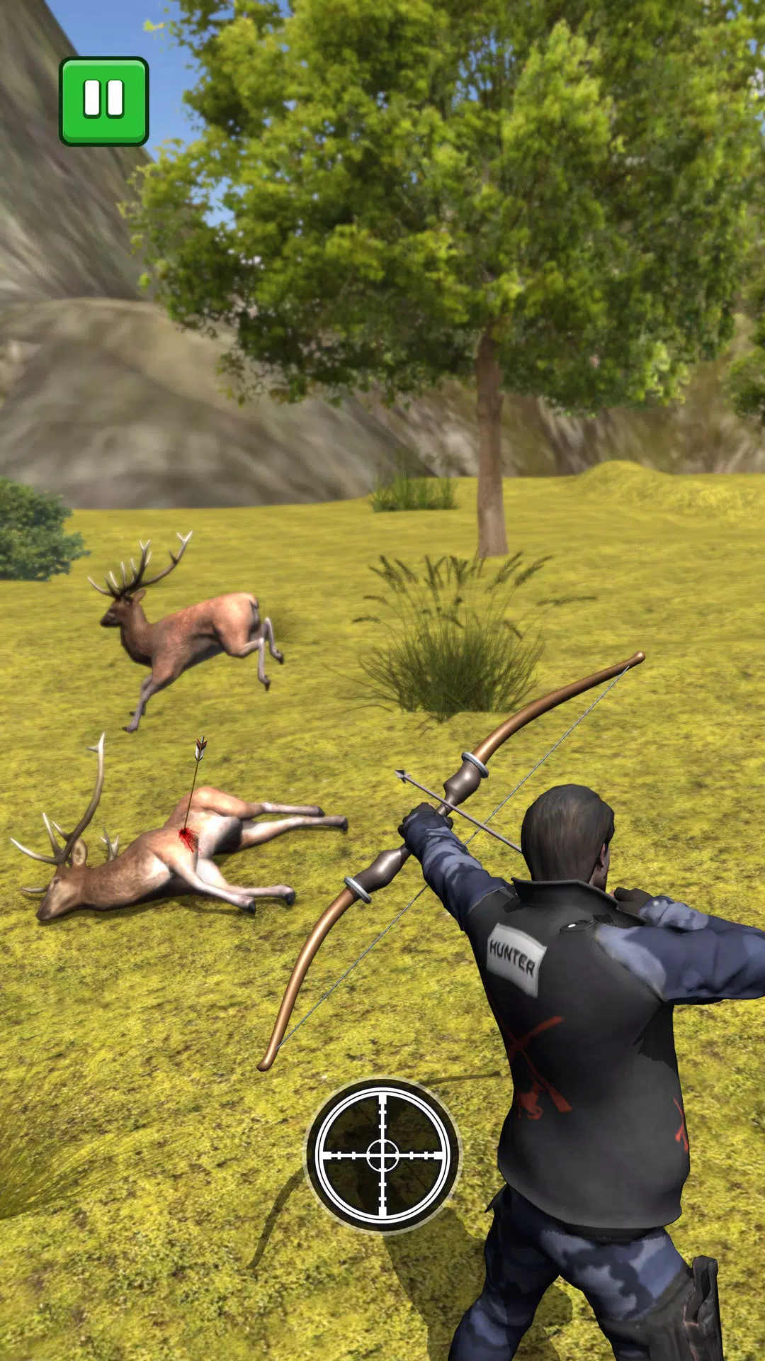 Animal Hunting Games Offline屏幕截圖2