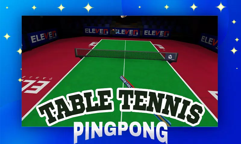 Table Tennis game Screenshot 4