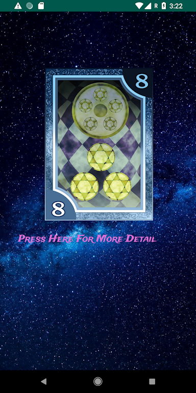 Tarot Horroscope屏幕截圖4