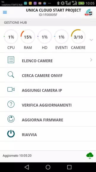 Screenshot Select PRO 3